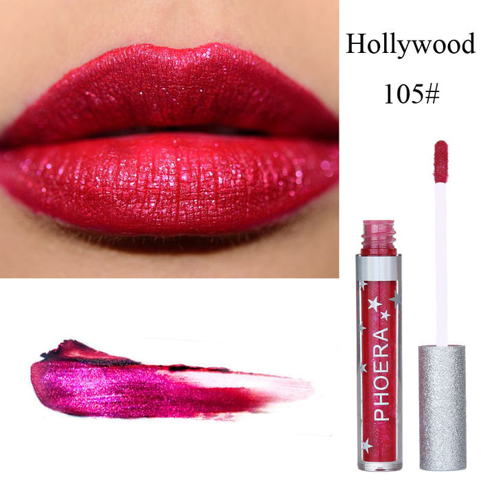 Glitter Liquid Lipstick