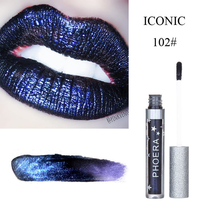 Glitter Liquid Lipstick