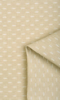 Cotton Curtain Panels (Beige)