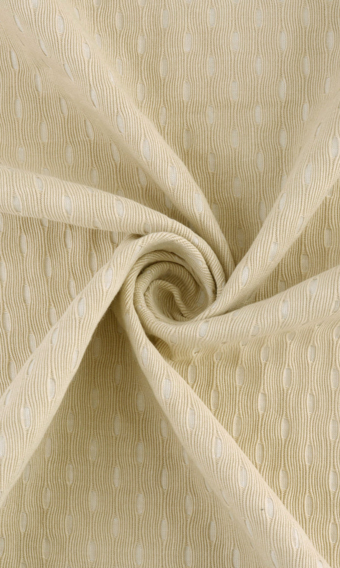 Cotton Curtain Panels (Beige) Extra Long Short Wide