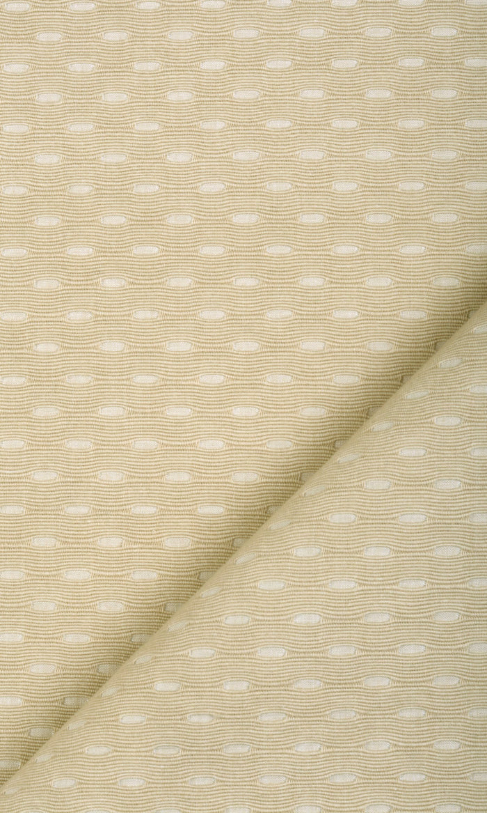 Cotton Made-to-Measure Curtains (Beige)