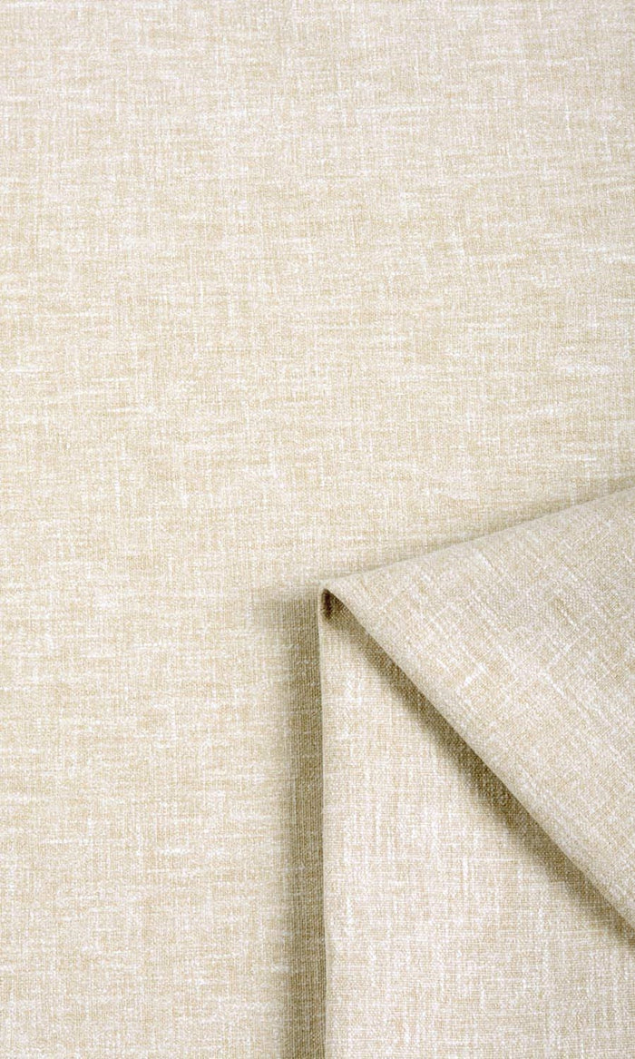 Linen Texture Curtains for Living, Bedroom, Kitchen, Bathroom (Oatmeal Beige)