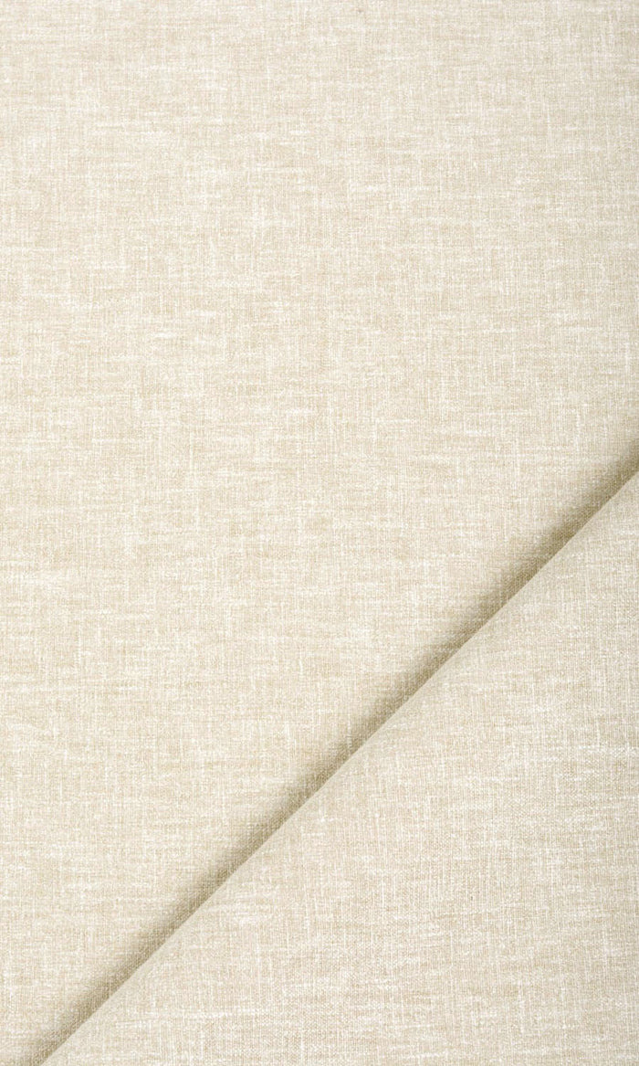 Linen Texture Pinch Pleat, Rod Pocket, Eyelet Curtains (Oatmeal Beige)