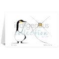 Benjamin Chee Chee Good Morning Art Card | Native Art Canada