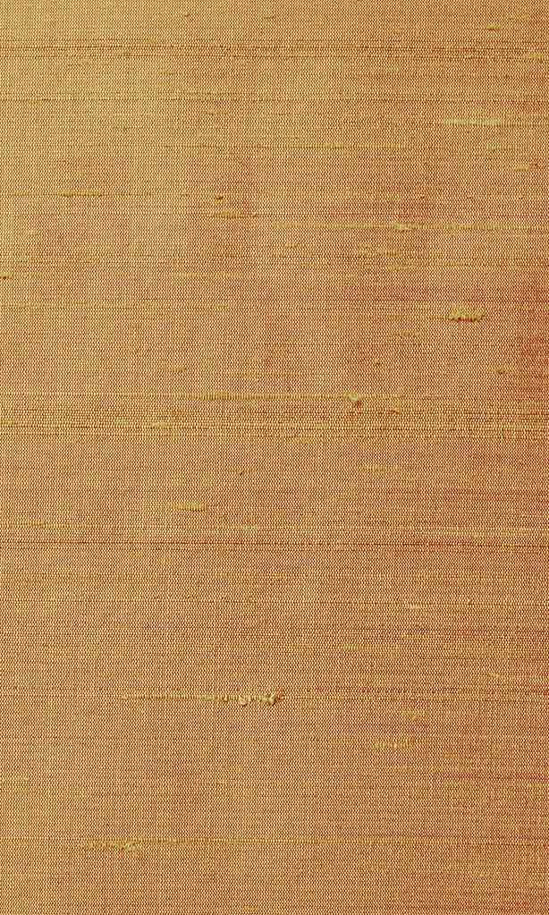 Dupioni Silk Pinch Pleat, Rod Pocket, Eyelet Curtains (Saffron Orange)