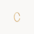 Guardian Ear Cuff in 10k yellow gold