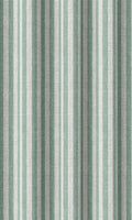 Modern Striped Curtains (Blue/ White)