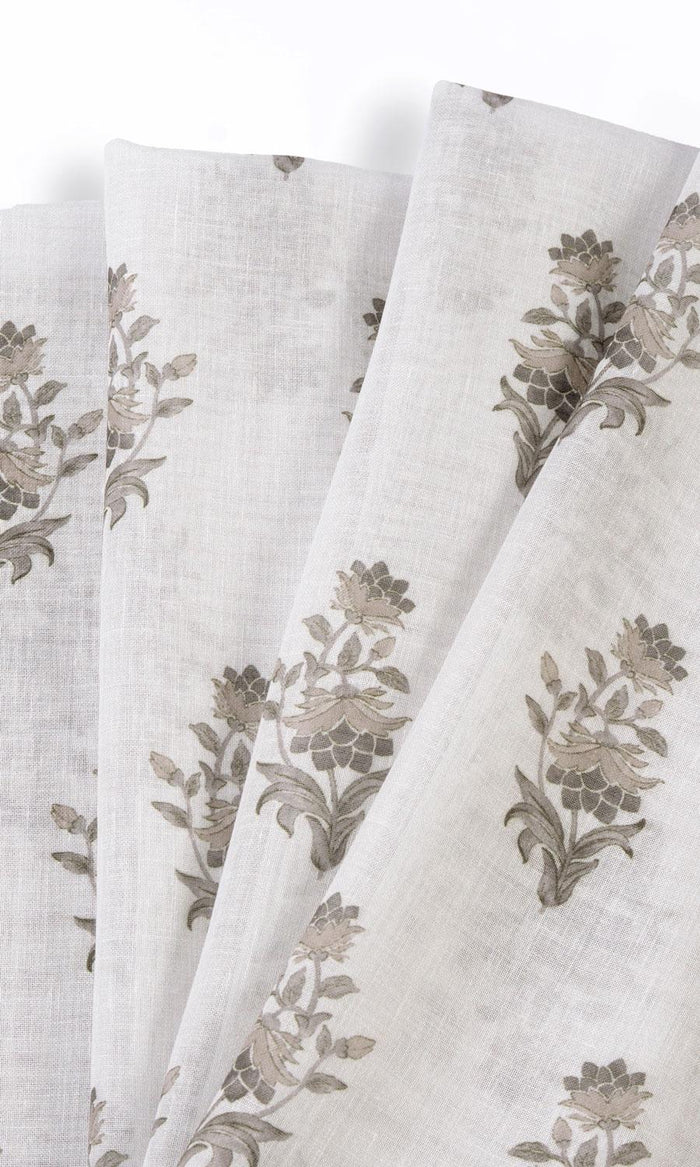 Patterned / Printed / Floral Window Treatments Fabric By the Metre