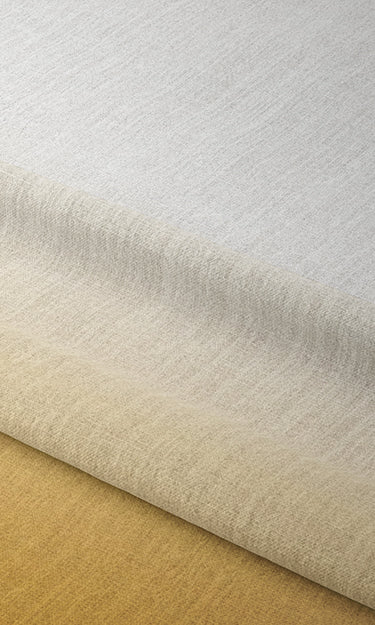 2-Tone Ombre Curtains (Yellow) Extra Long Short Wide