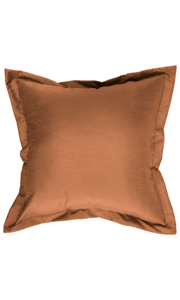 Faux Silk Curtain Panels (Brown) Extra Long Short Wide
