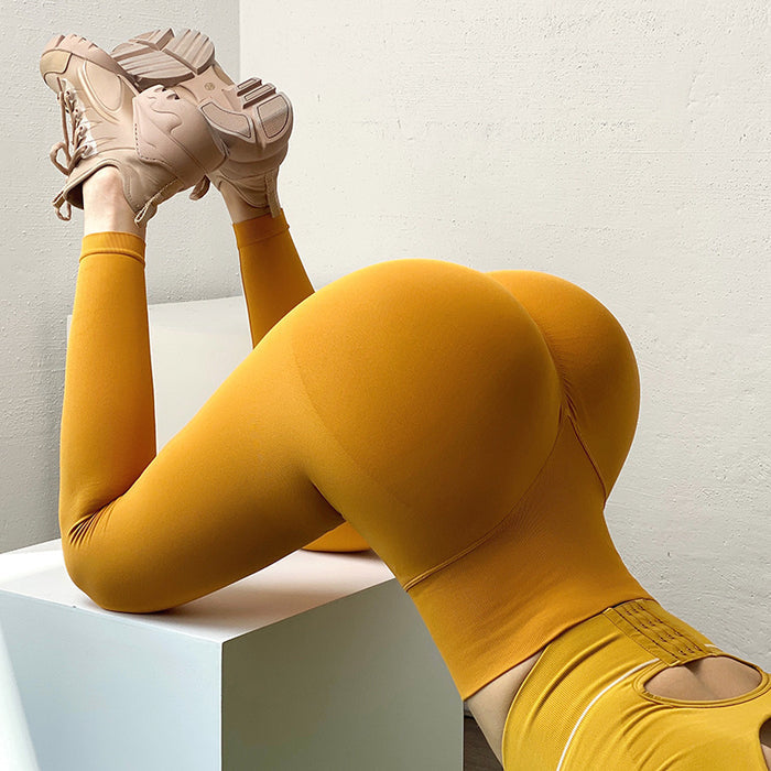 Yellow / S