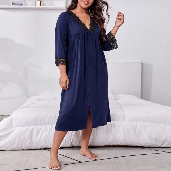 Navy Blue / 1X