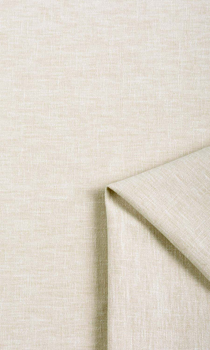 Plain Fabric Material By the Metre (Warm Ivory/ Pale Beige)