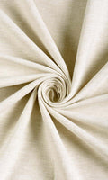 Plain Drapery (Warm Ivory/ Pale Beige)
