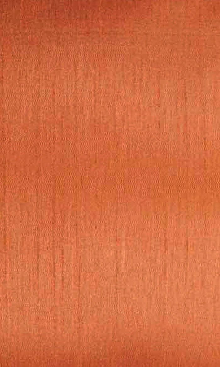 Faux Silk Curtains / Drapes / Window Drapery Panels (Red/ Orange)