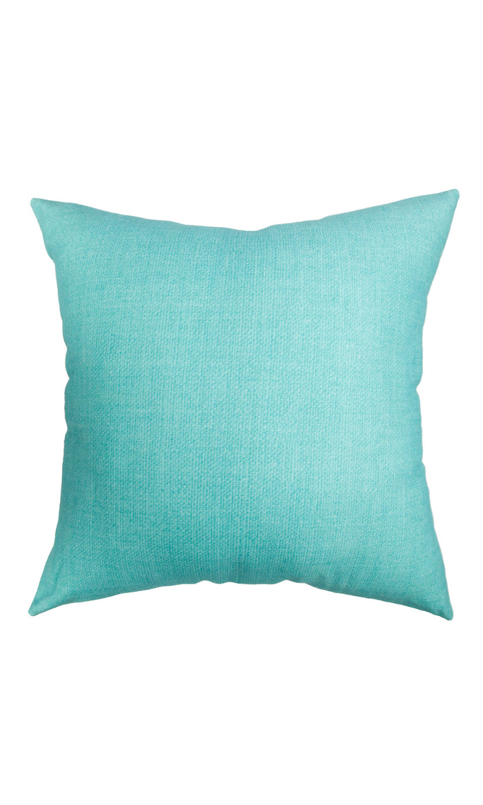 Plain Cotton Curtains / Drapes / Window Drapery Panels (Blue)