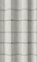 Check Patterned Home Décor Fabric By the Metre (Oatmeal White)