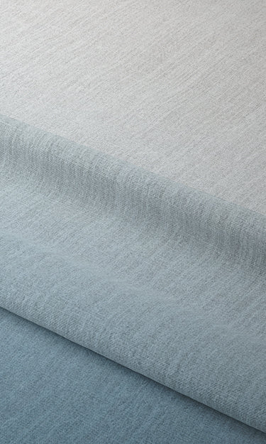 2-Tone Ombre Curtains (Cobalt Blue) Extra Long Short Wide