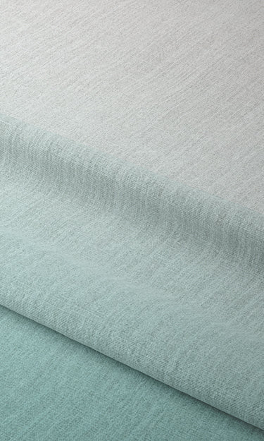 2-Tone Ombre Curtains (Blue) Extra Long Short Wide