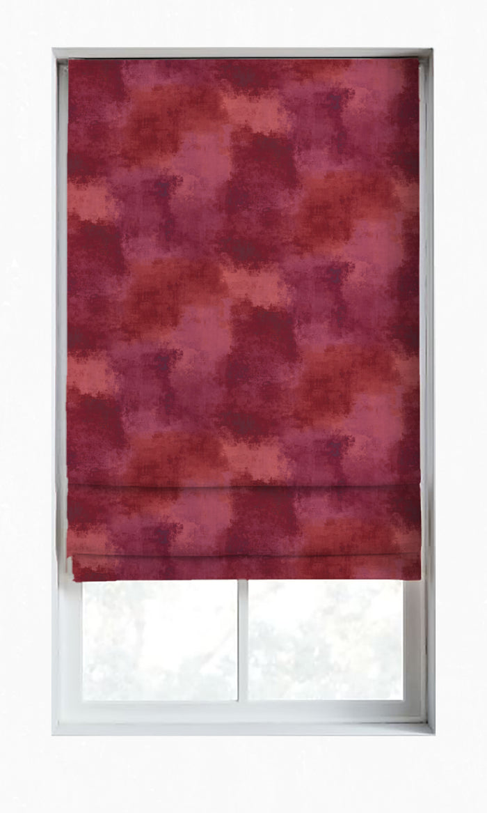Dimout Curtains for Living, Bedroom, Kitchen, Bathroom (Pink/ Purple)