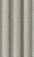 Pinstripe Curtains (Beige/ White)