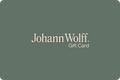 Johann Wolff Gift Card
