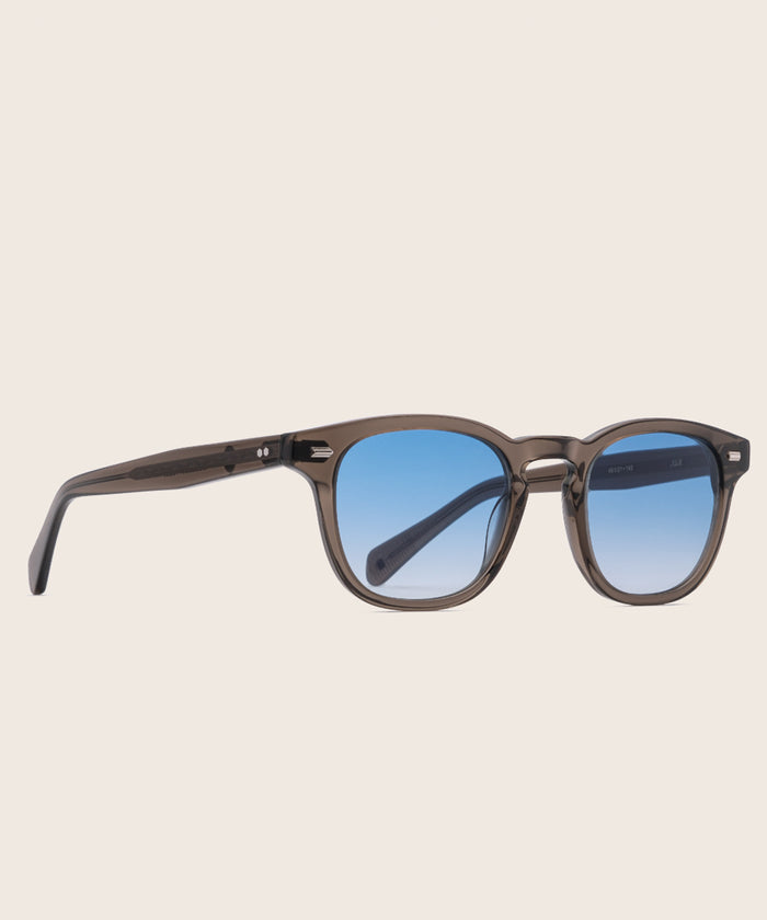 Johann Wolff JSB Smoke Sky Sunglasses #color_smoke-sky