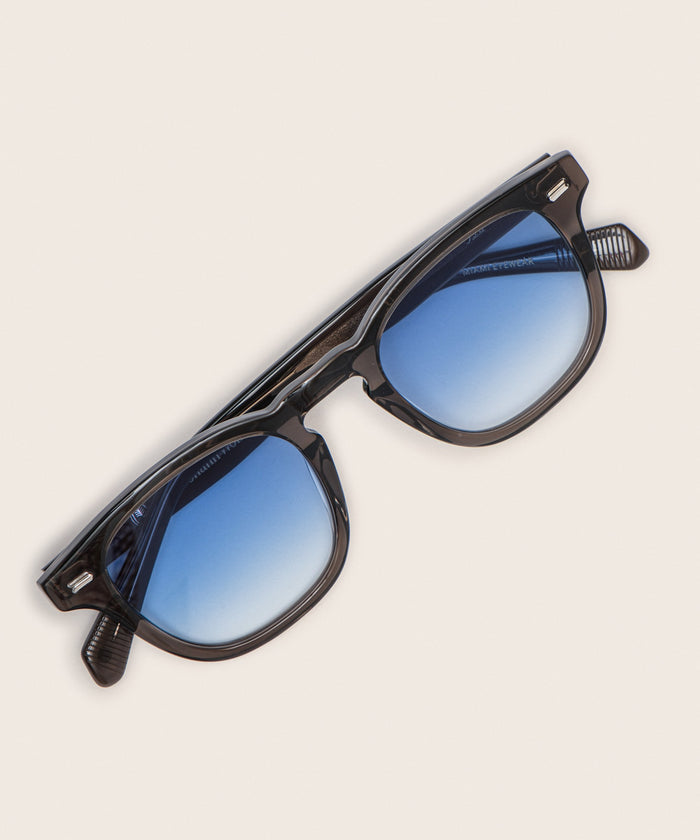 Johann Wolff JSB Smoke Sky Sunglasses #color_smoke-sky