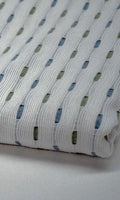 Cotton Home Décor Fabric By the Metre (White)