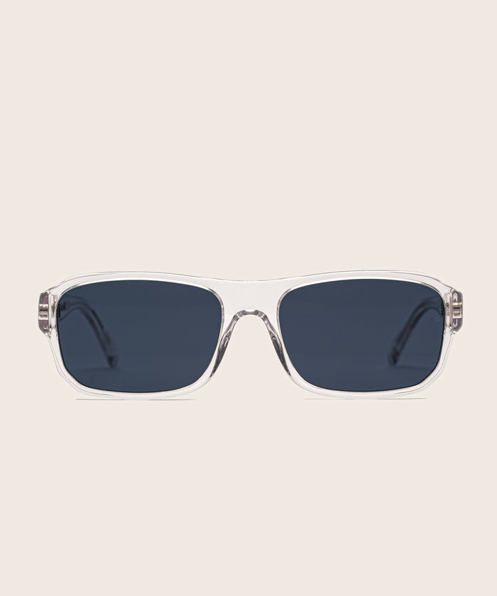 Johann Wolff Karl Sunglasses #color_crystal