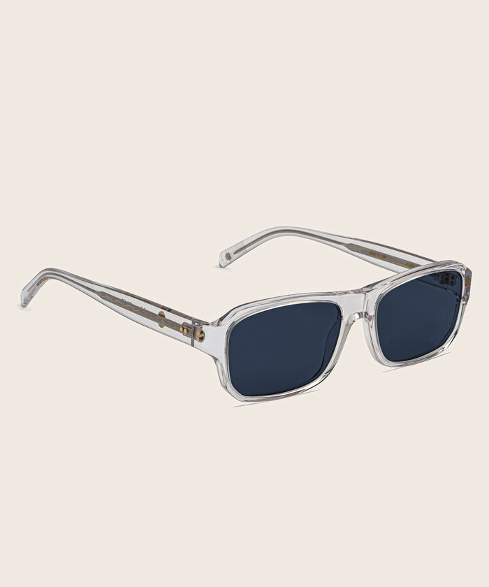 Johann Wolff Karl Sunglasses #color_crystal