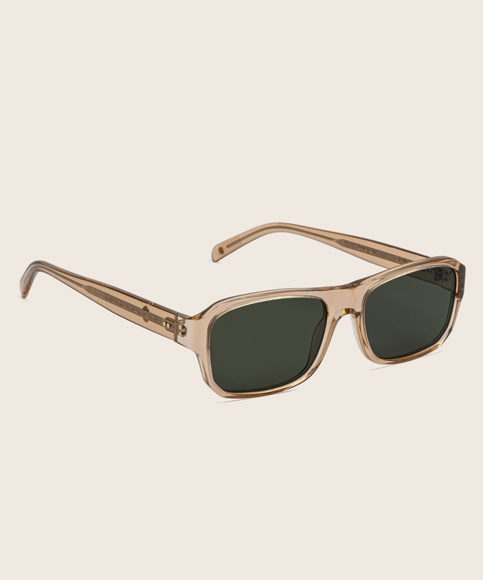 Johann Wolff Karl Sunglasses #color_desert