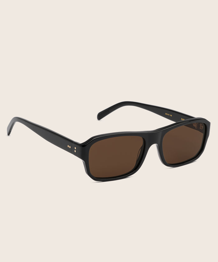 Johann Wolff Karl Sunglasses #color_black