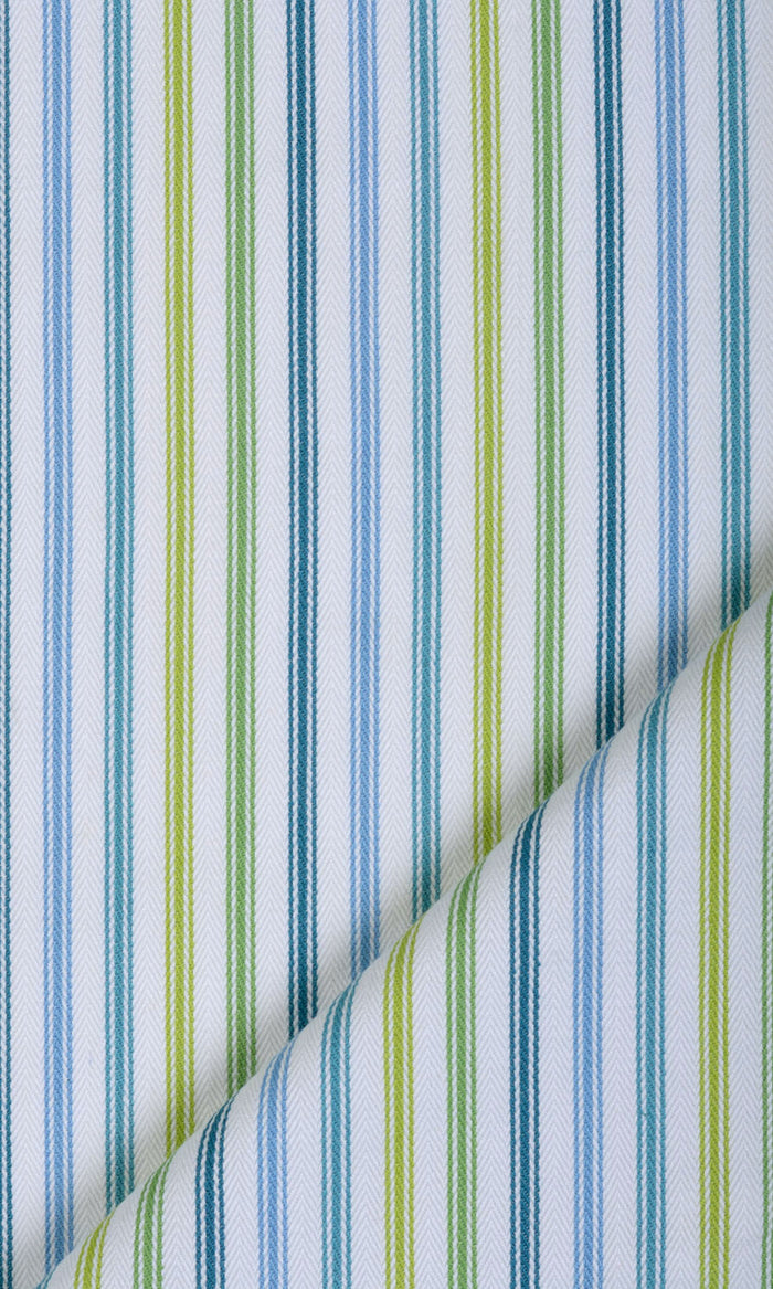 Cotton Curtains for Living, Bedroom, Kitchen, Bathroom (Blue/ Green/ Yellow)