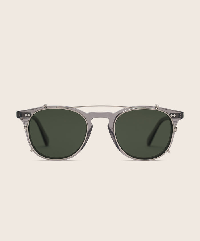 Silver Green