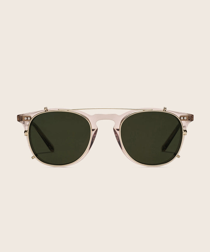 Johann Wolff Kepler Gold Green Clip #color_gold-green