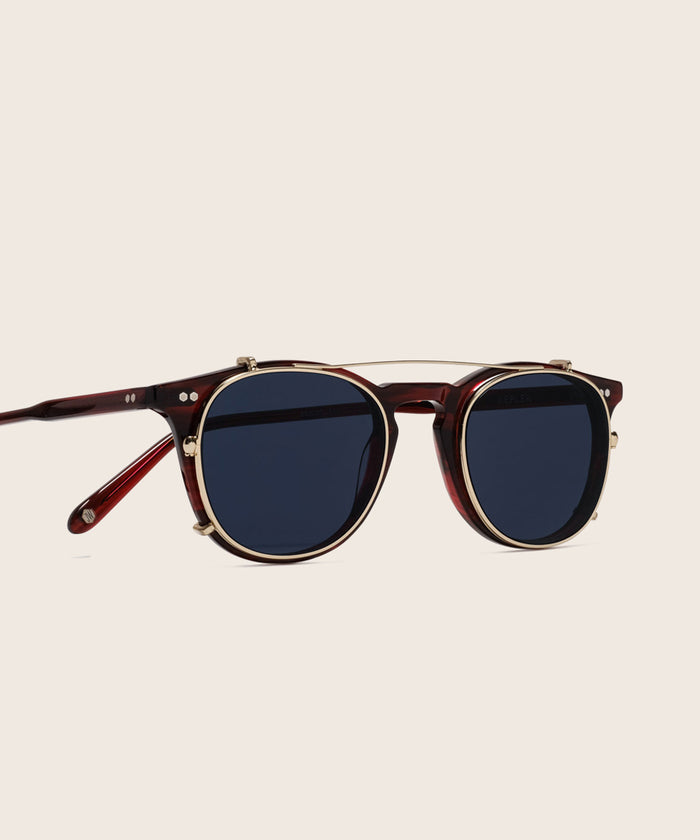 Johann Wolff Kepler Gold Blue Clip #color_gold-blue