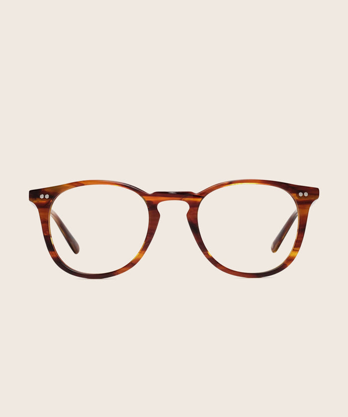 Johann Wolff Kepler Tigerwood Eyeglasses #color_tigerwood