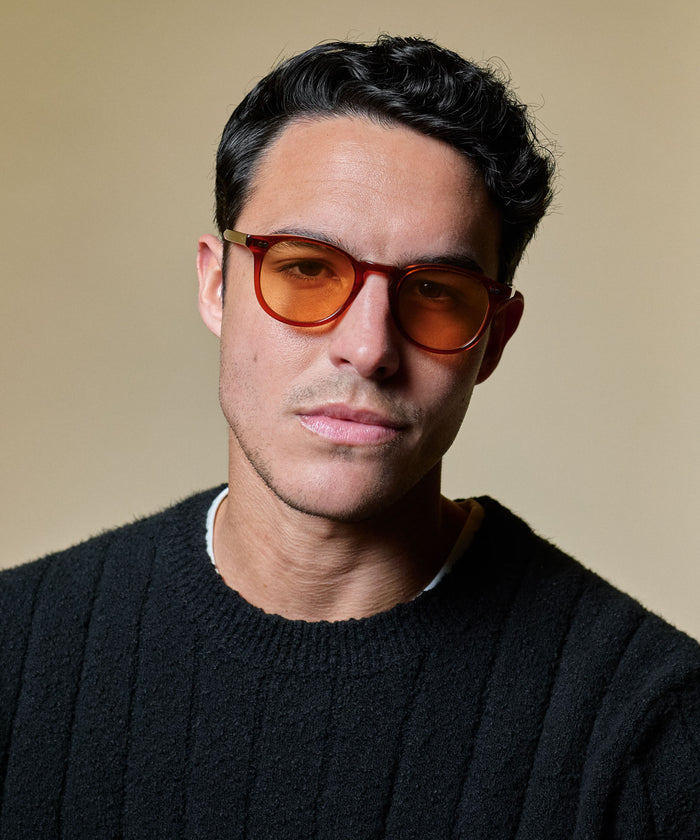 Johann Wolff Kepler Hickory Tuscan Light Sunglasses6 #color_hickory-tuscan
