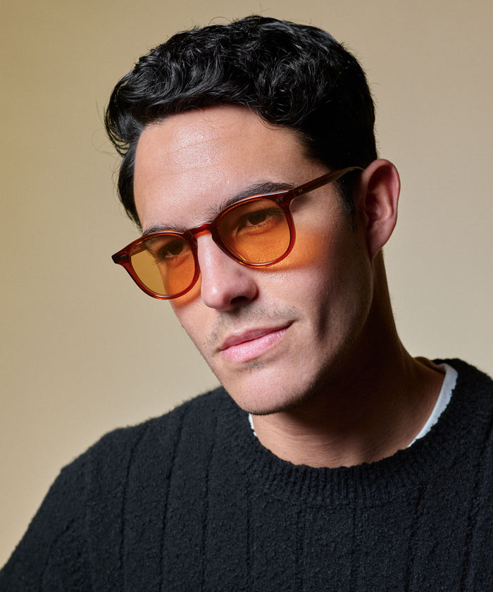 Johann Wolff Kepler Hickory Tuscan Light Sunglasses5 #color_hickory-tuscan