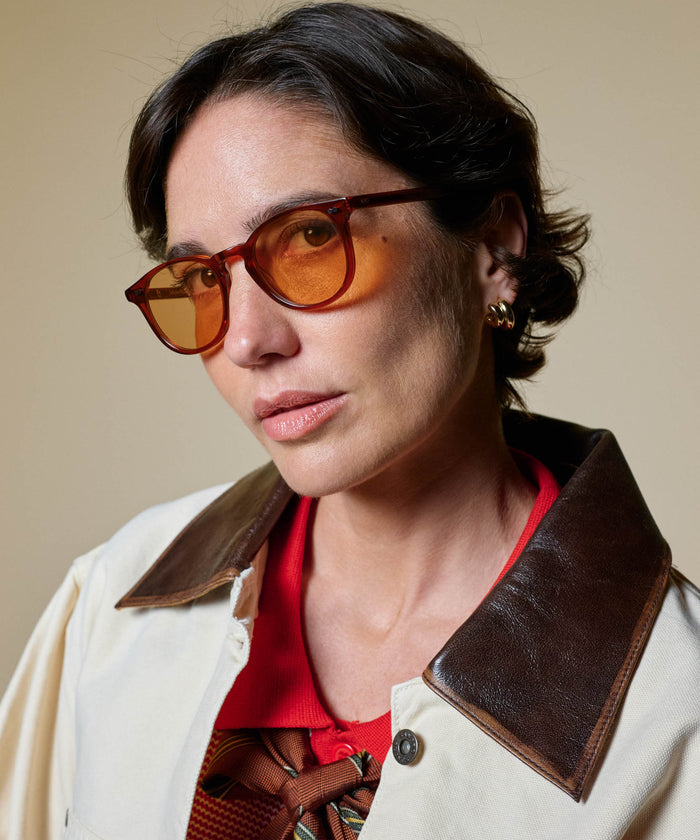 Johann Wolff Kepler Hickory Tuscan Light Sunglasses8 #color_hickory-tuscan