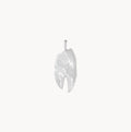 kindred love lobster necklace charm on white background