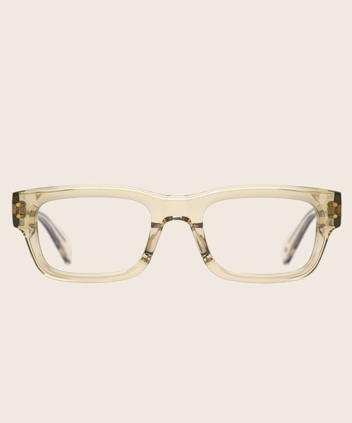 Johann Wolff Konrad Champagne Eyeglasses #color_champagne