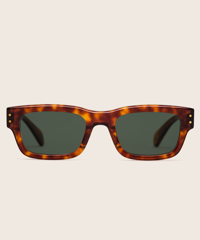 Johann Wolff Konrad Vintage Havana Sunglasses #color_vintage-havana