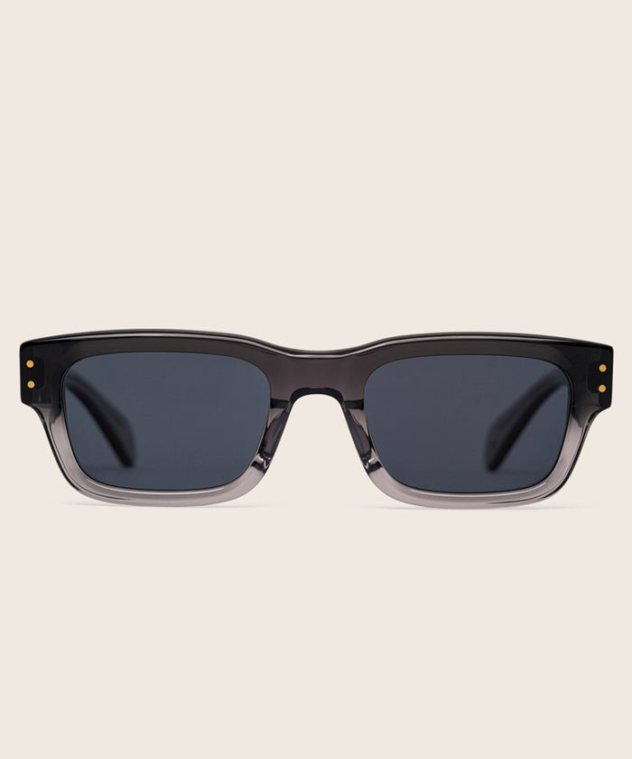 Johann Wolff Konrad Fade Sunglasses #color_black-fade