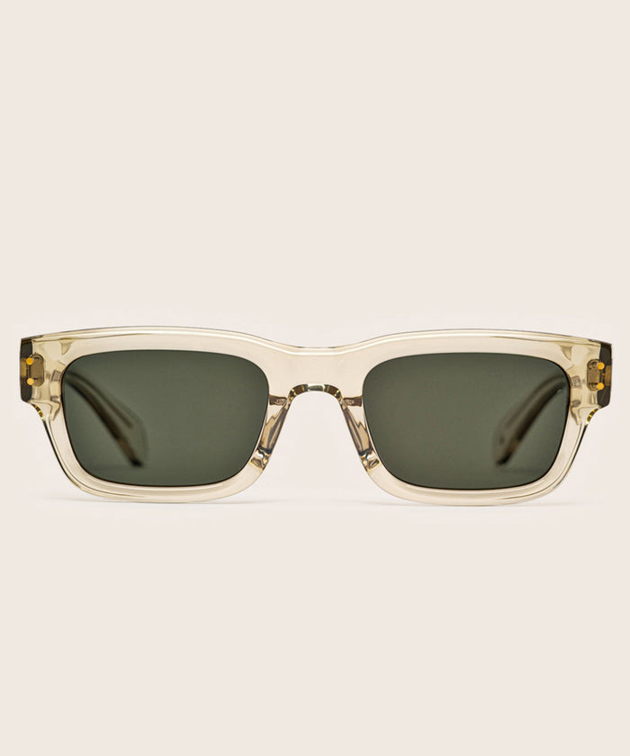 Johann Wolff Konrad Champagne Sunglasses #color_champagne