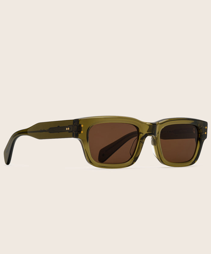 Johann Wolff Konrad Army Sunglasses #color_army