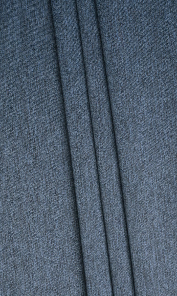 Blackout Curtains / Drapes / Window Drapery Panels (Blue)