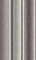 Geometric Print Drapes (Tonal Purple)