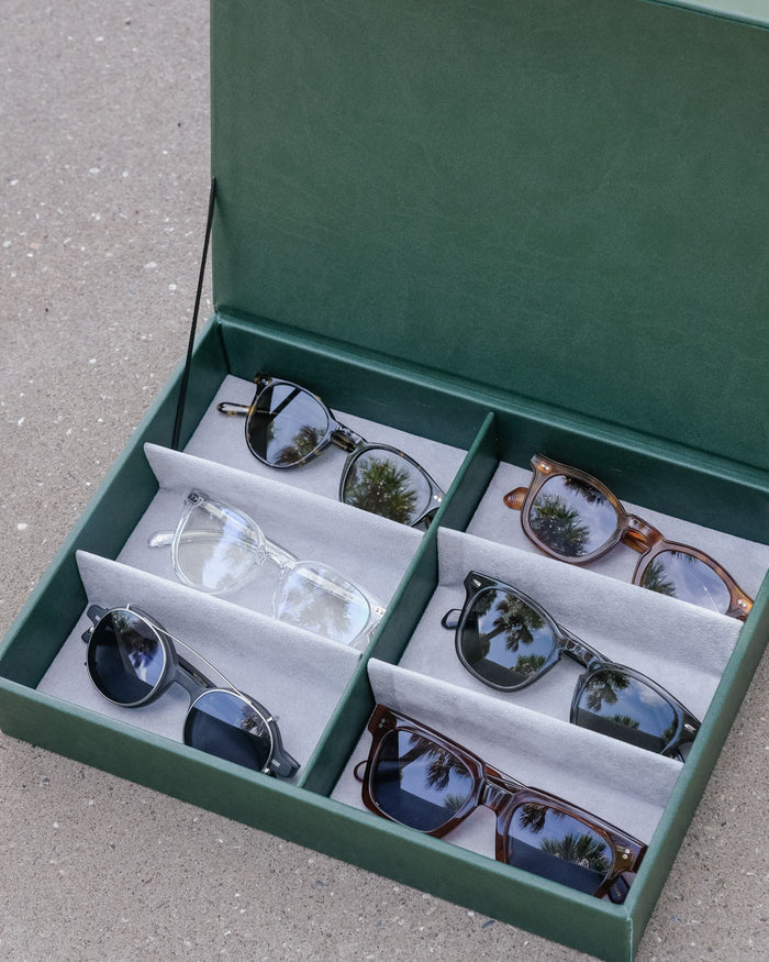 Johan Wolff Large Collectors Case
